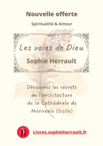 Les voies de Dieu - Sophie Herrault (Nouvelle offerte)