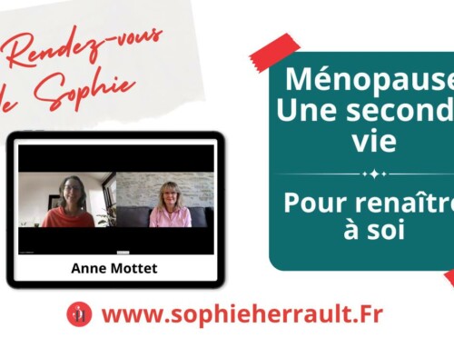 Ménopause – Anne Mottet