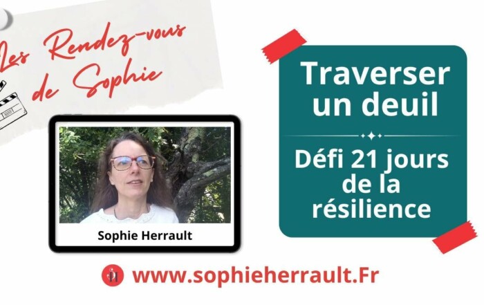 ITW Sophie Herrault - Traverser un deuil
