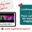 Interview de Sophie Herrault avec Ida Junker-Ceretti (L'enthousiasme - Pour cultiver des moments magiques)